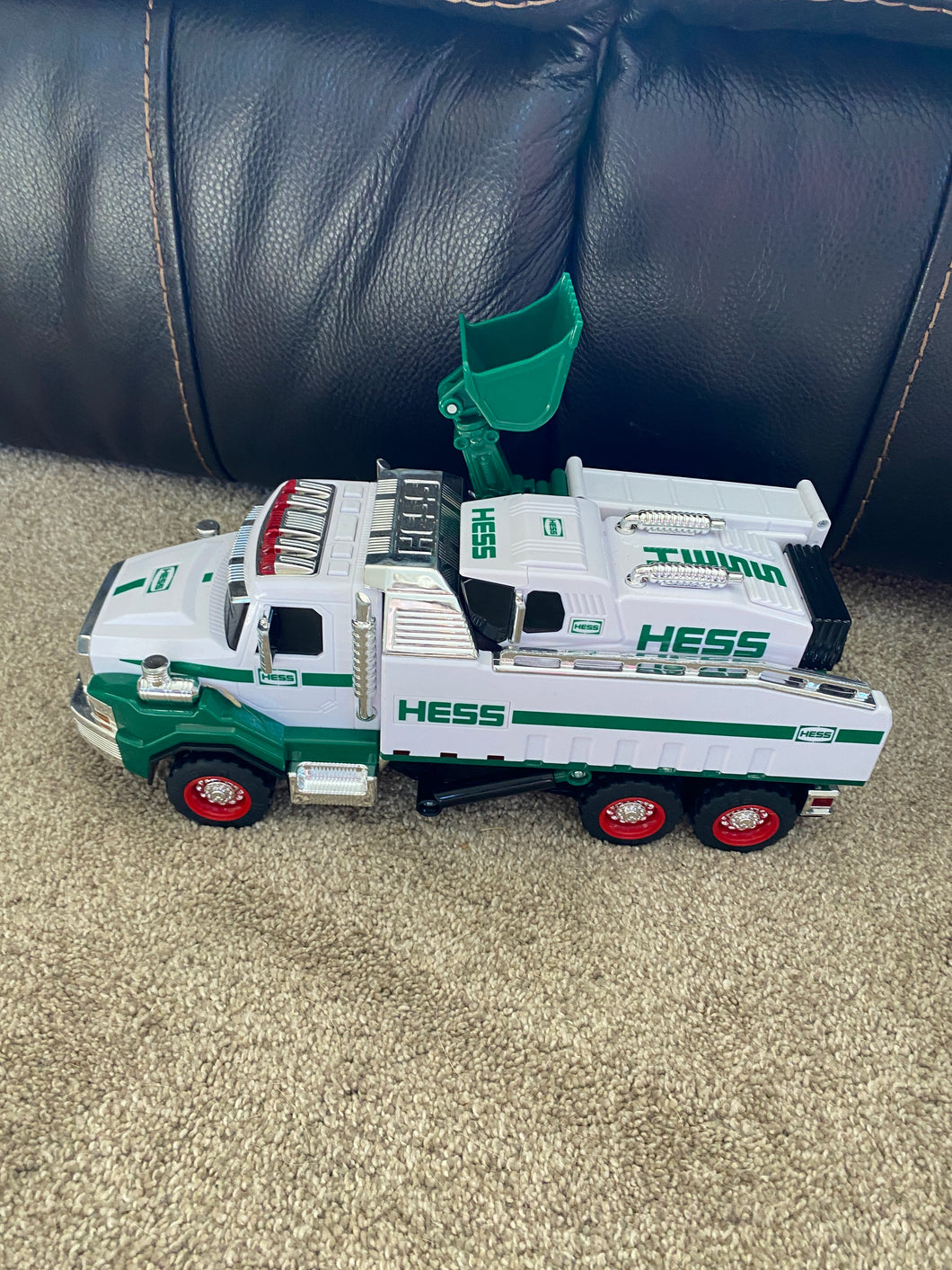 Hess Truck 2017, 2pc