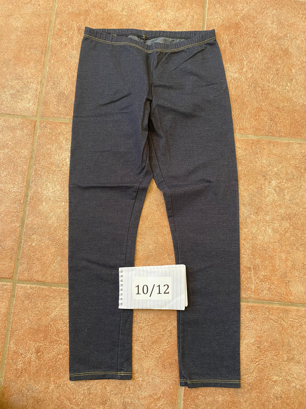 G NWOT jeggings sz 10/12, Faded Glory - size Kids 10