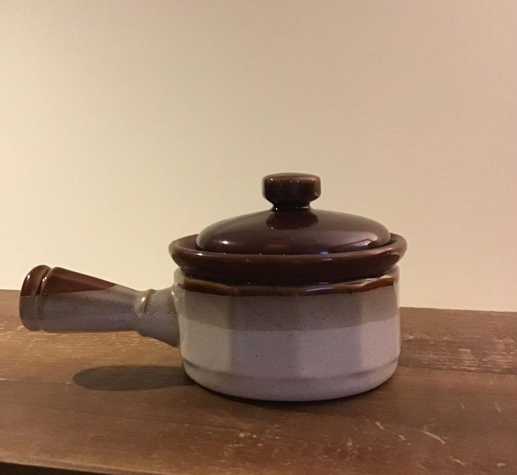 French onion crock Single