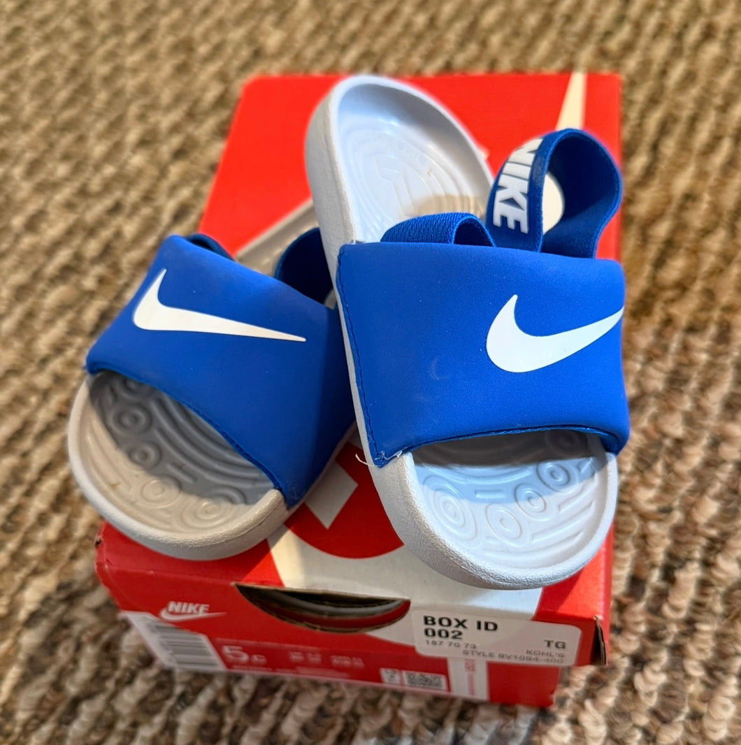 Brand new Nike sandals - size Shoes-toddler 5