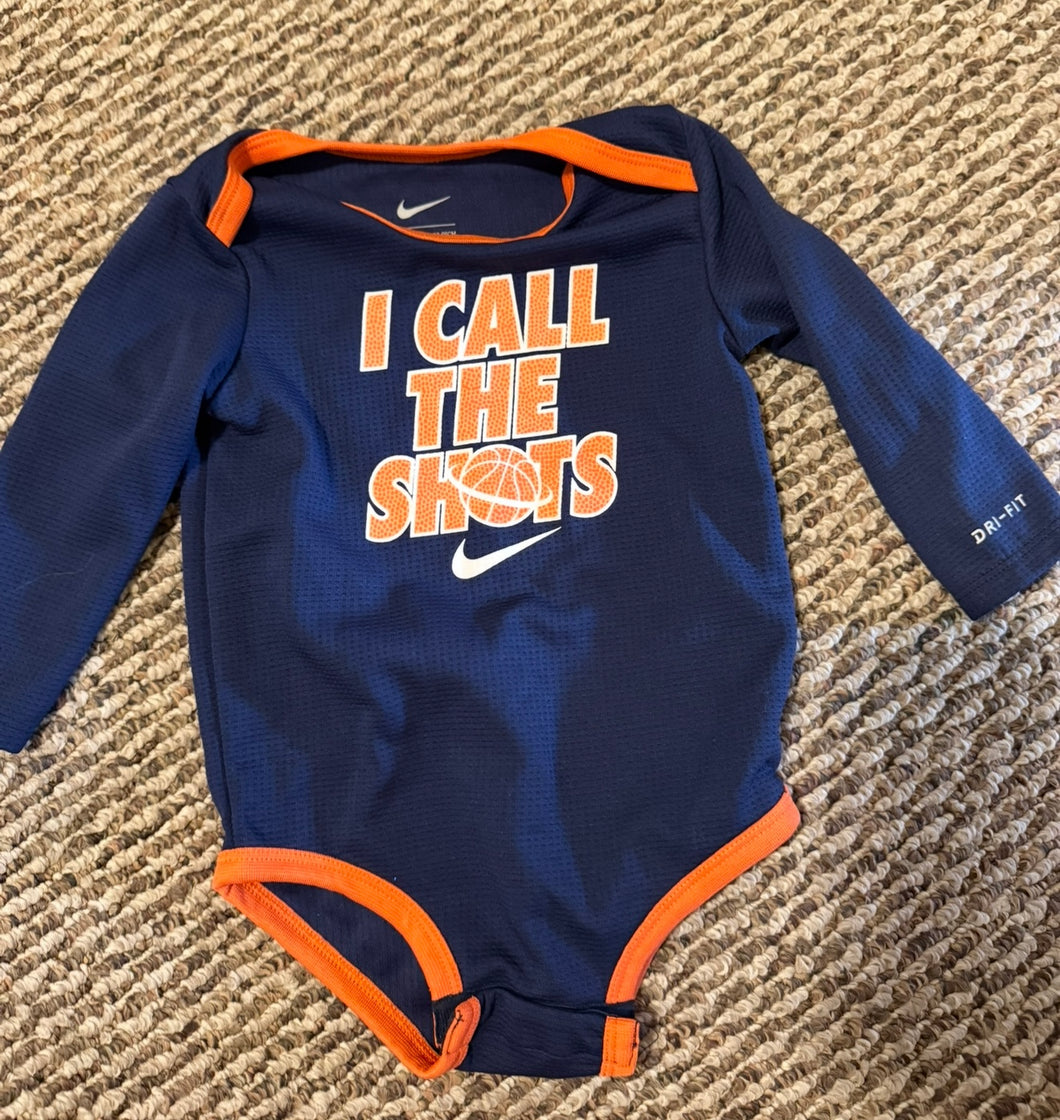 Nike long sleeve - size 18 Months