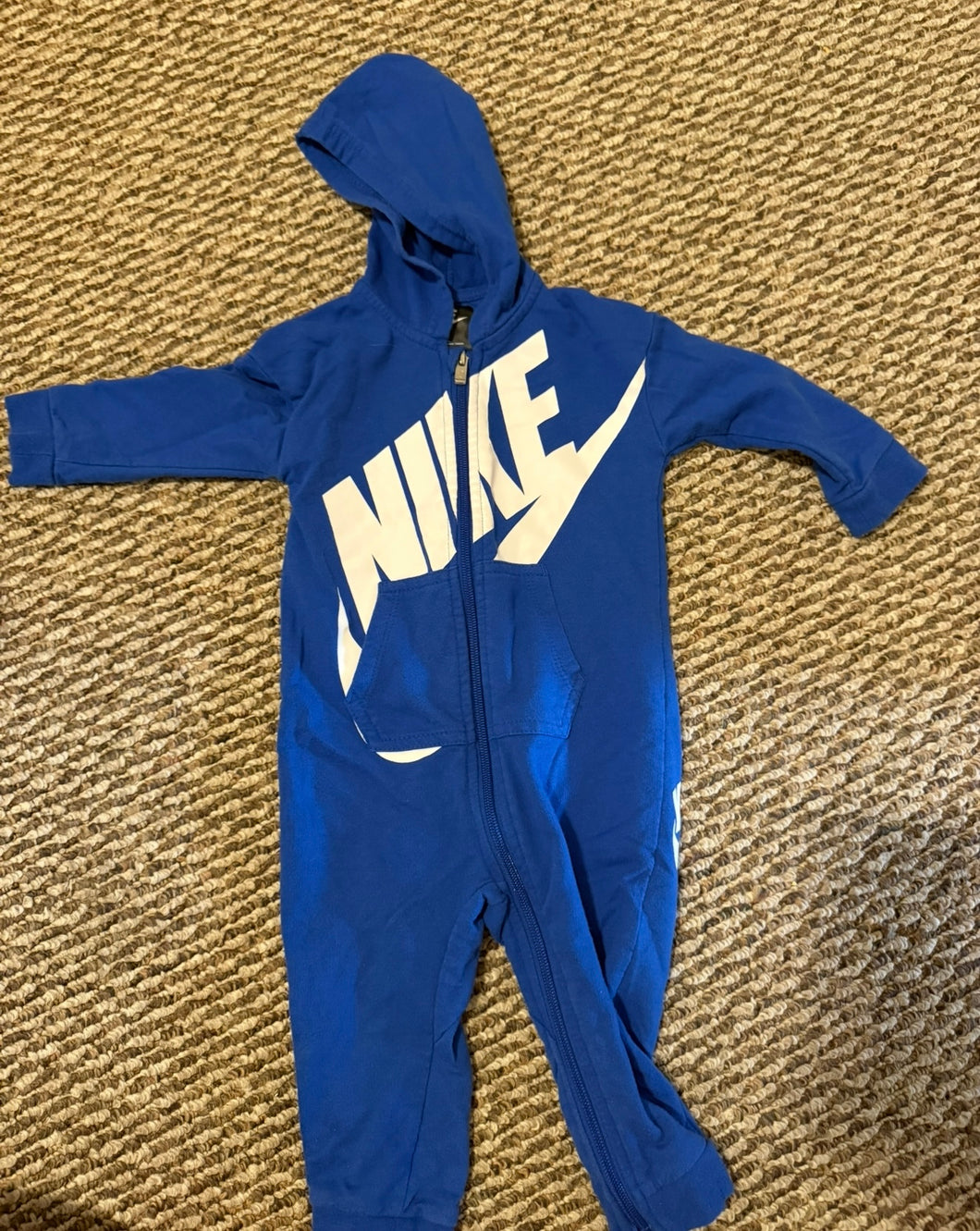 Nike onsie suit - size 18 Months