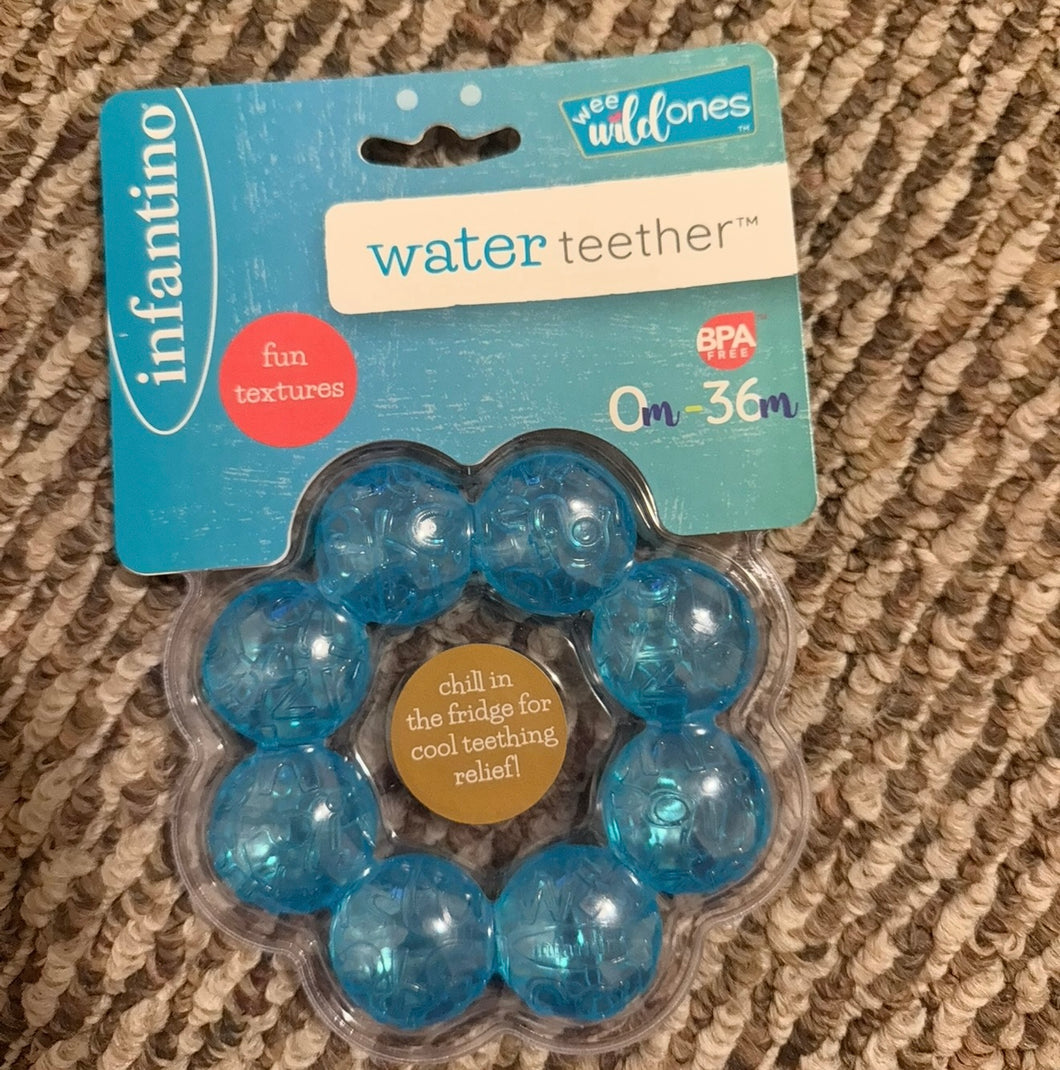 Brand new teether