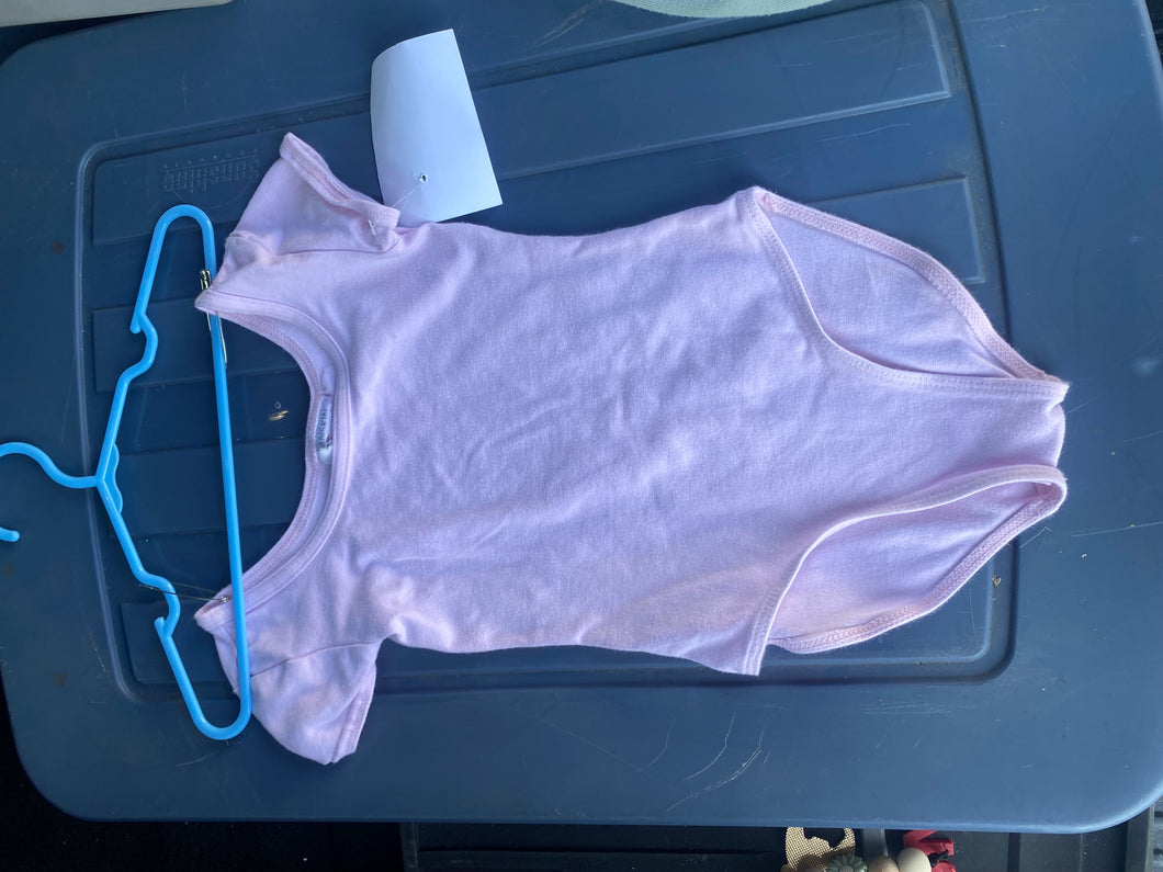 leotard without skirt - size 4T/4