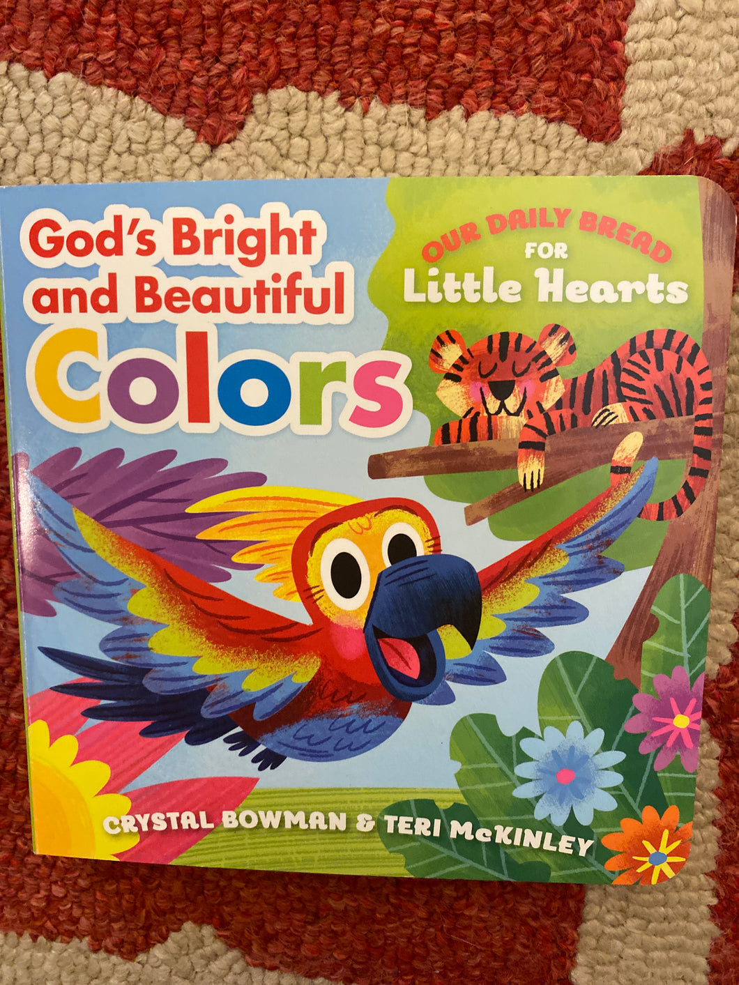 Gods colors