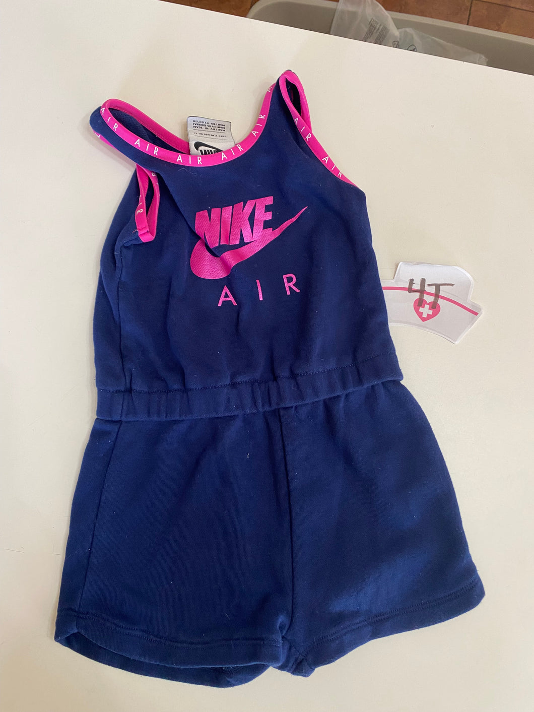 Nike romper - size 4T/4