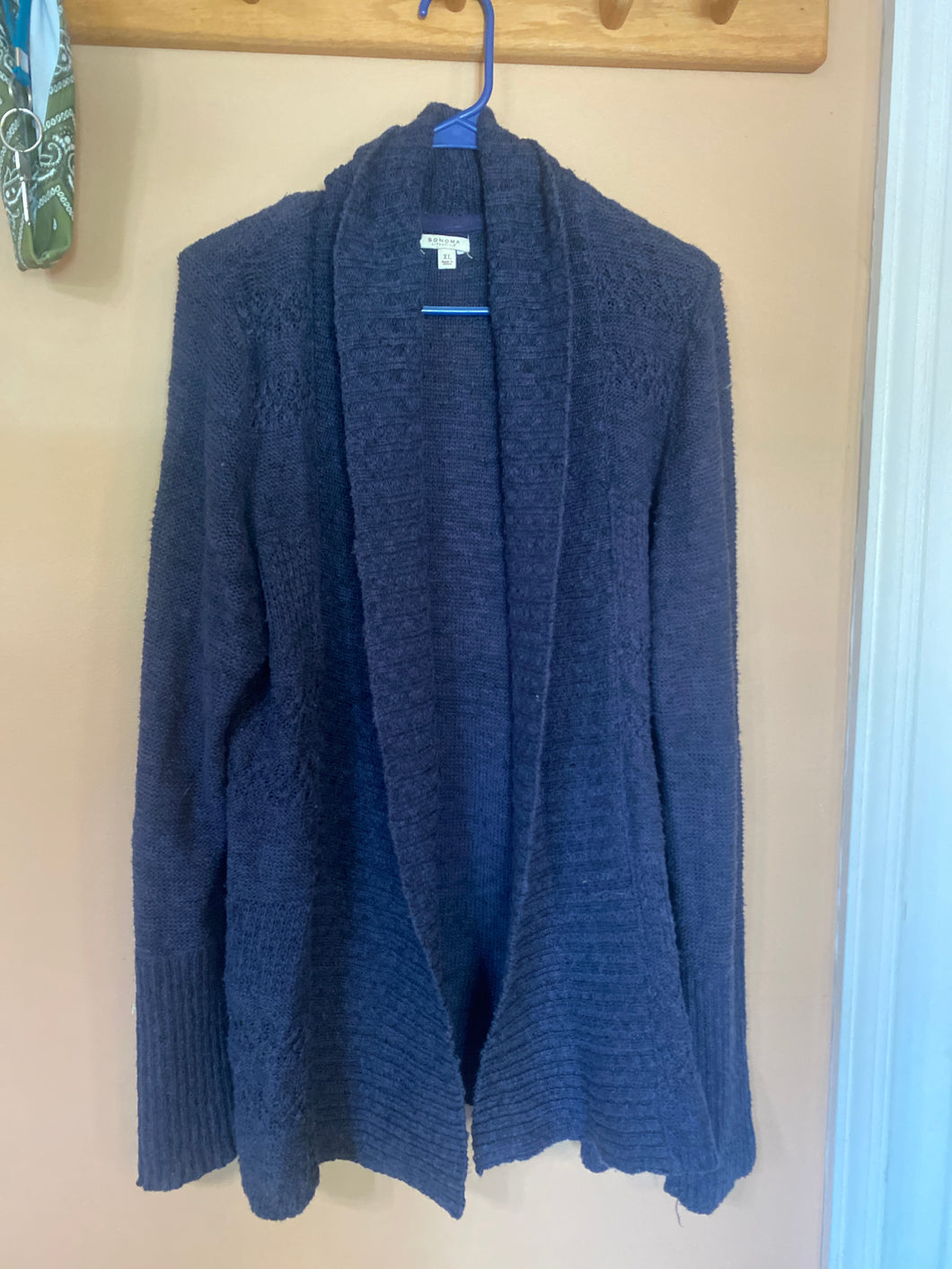 Blue sweater - size Women XL (14)