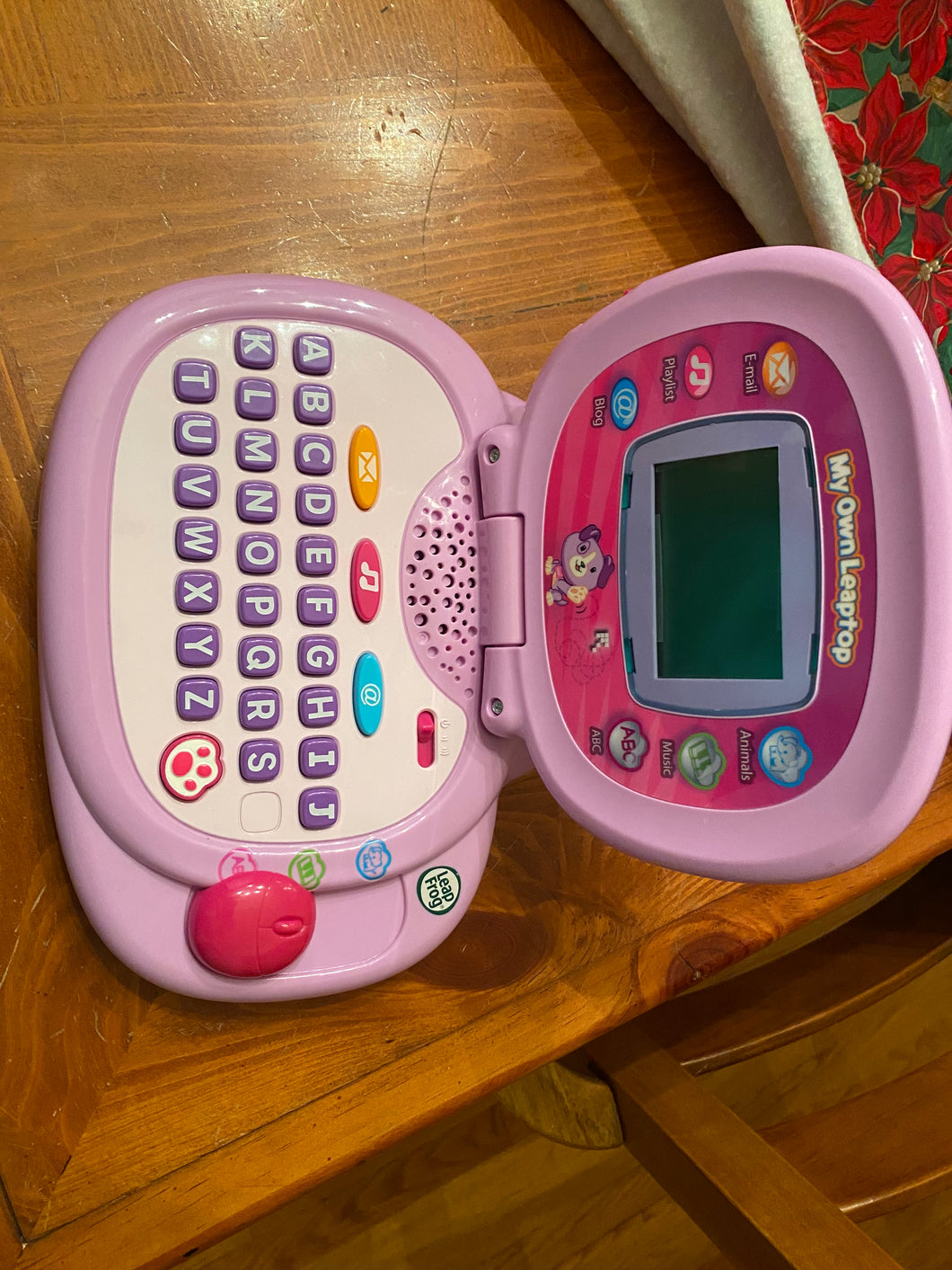 Learning computer
