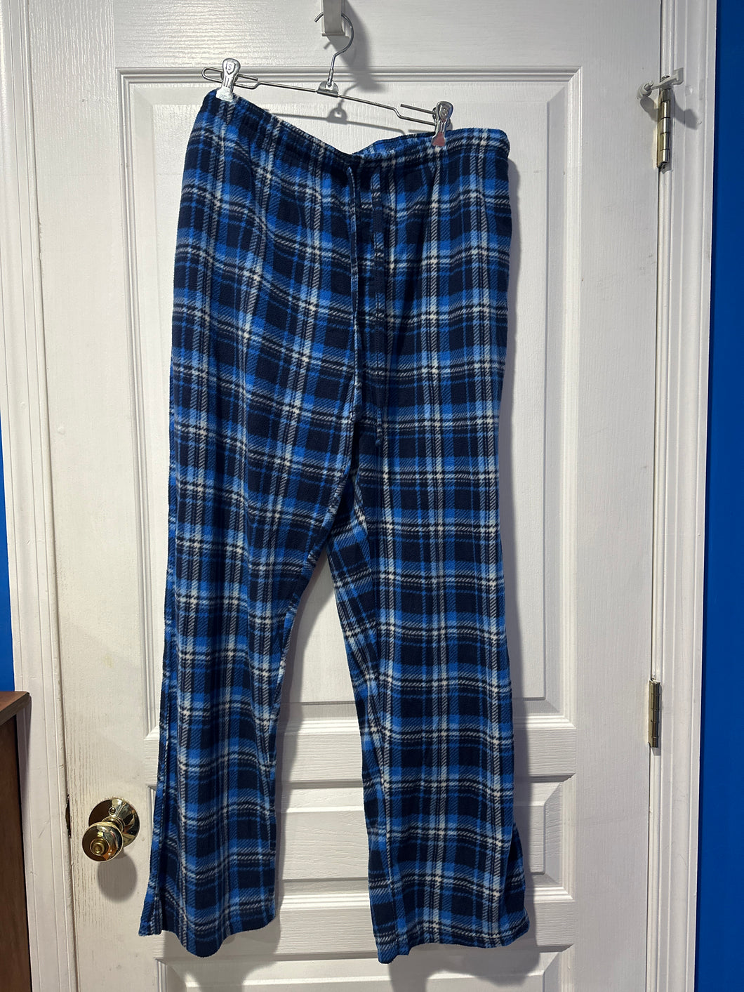 Beverley hills polo club Fleece pant pajamas - size Mens XL