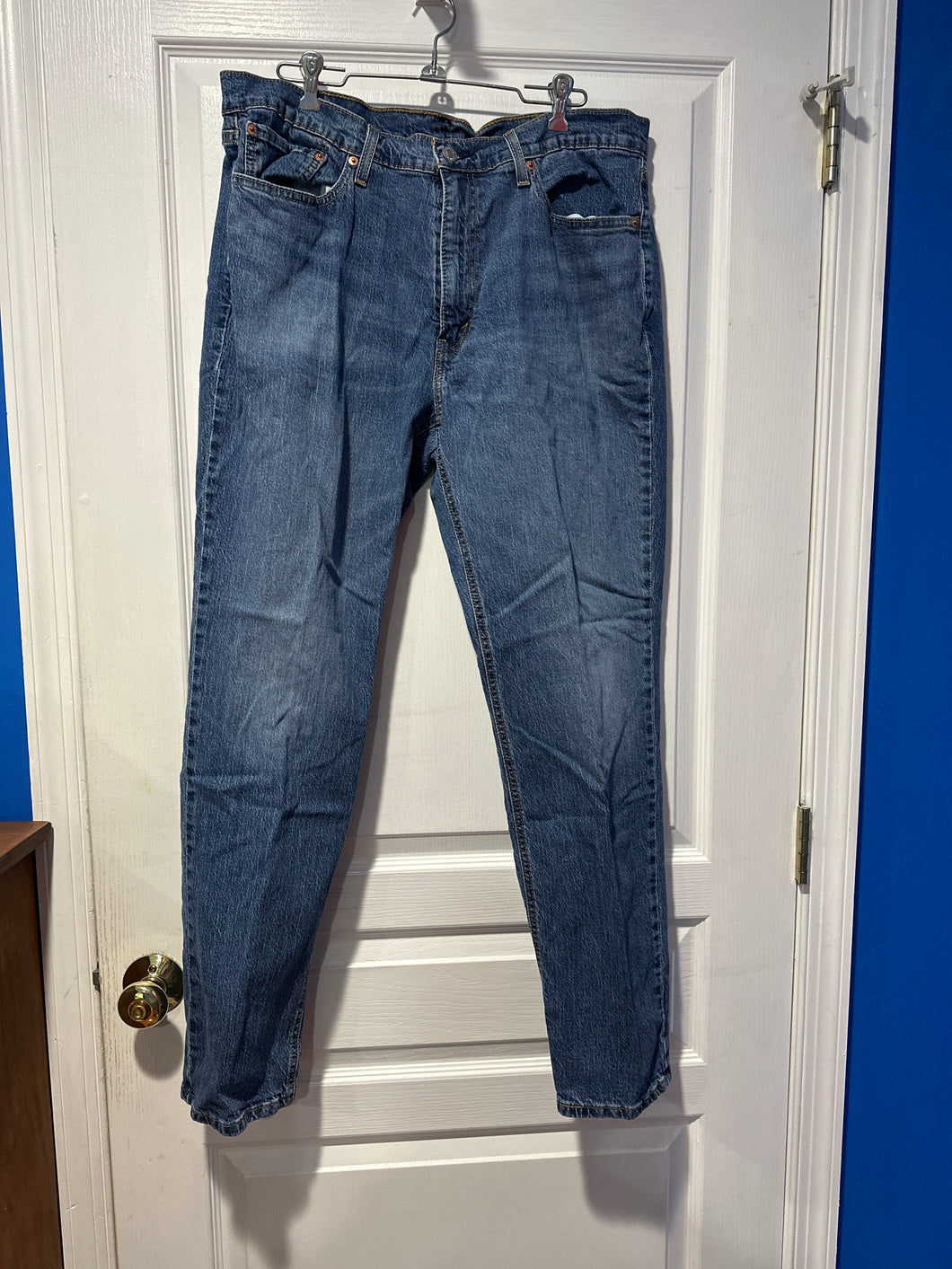 Levi's jeans 36Wx32L - size pants 36-38