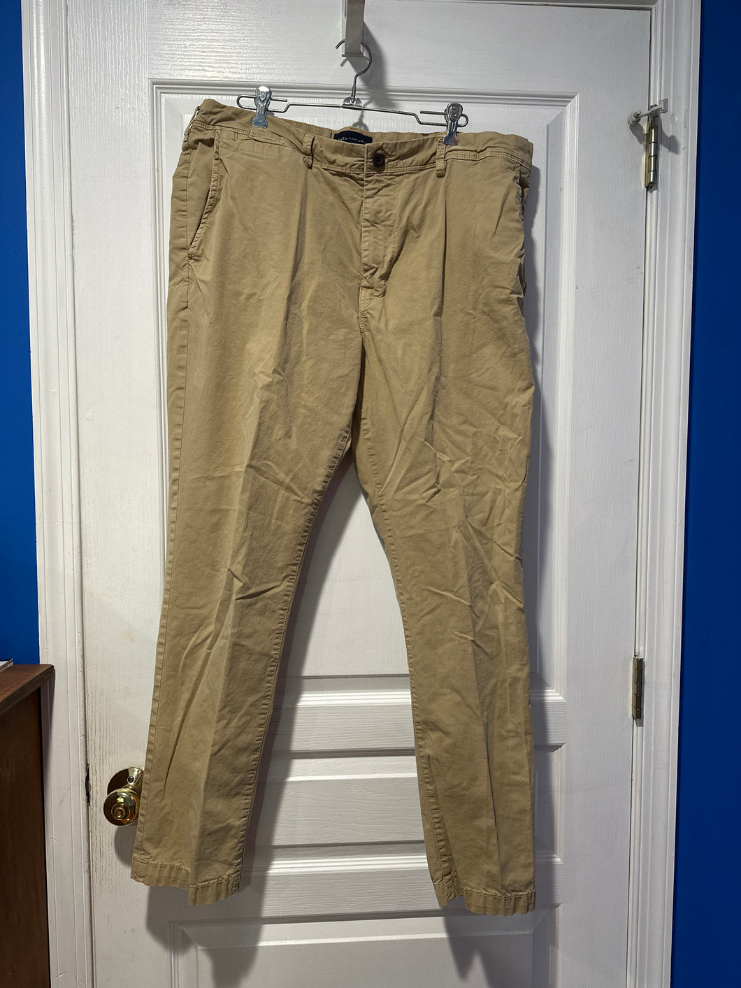 American eagle 40Wx32L Slim next level flex - size pants 40+