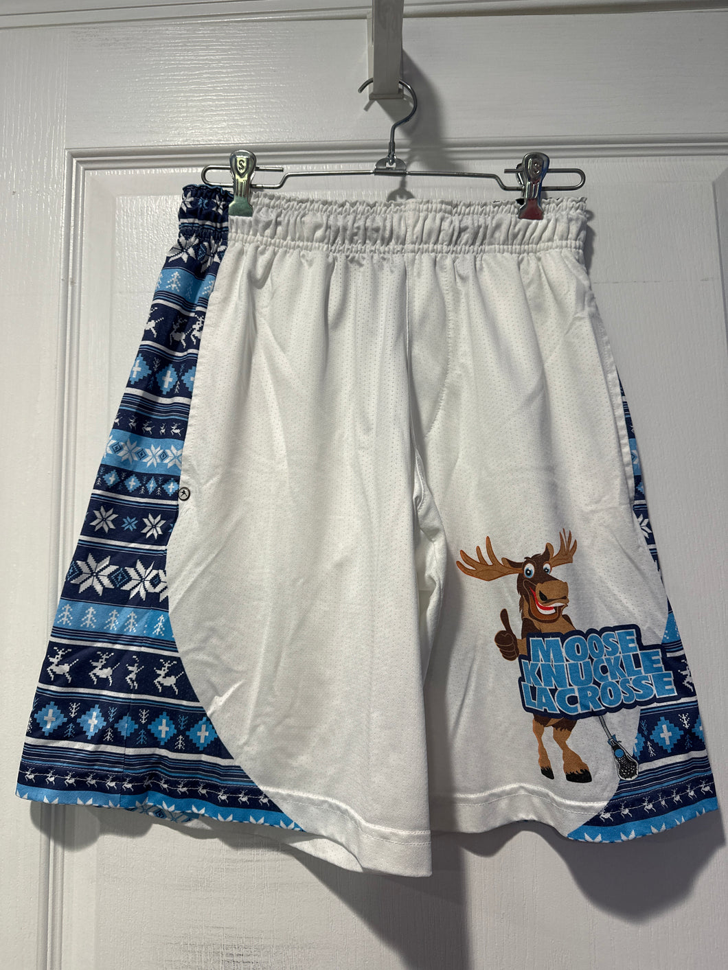 Lacrosse unlimited Moose knuckle shorts - size Mens S