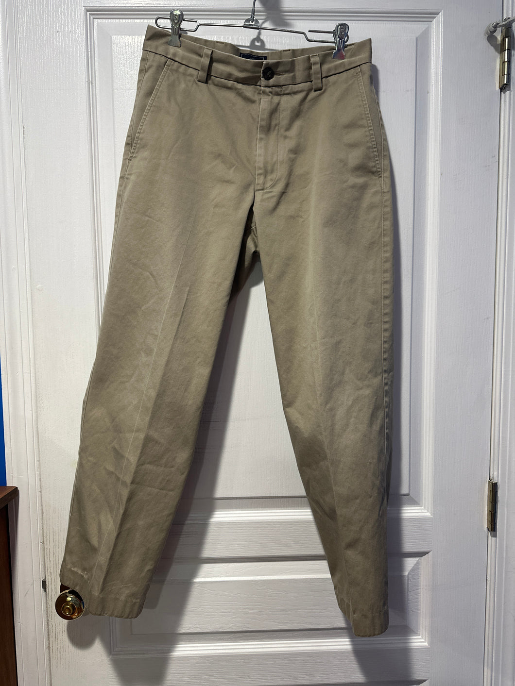 Dockers 30W x 29L Straight fit khaki pants - size pants 28-30