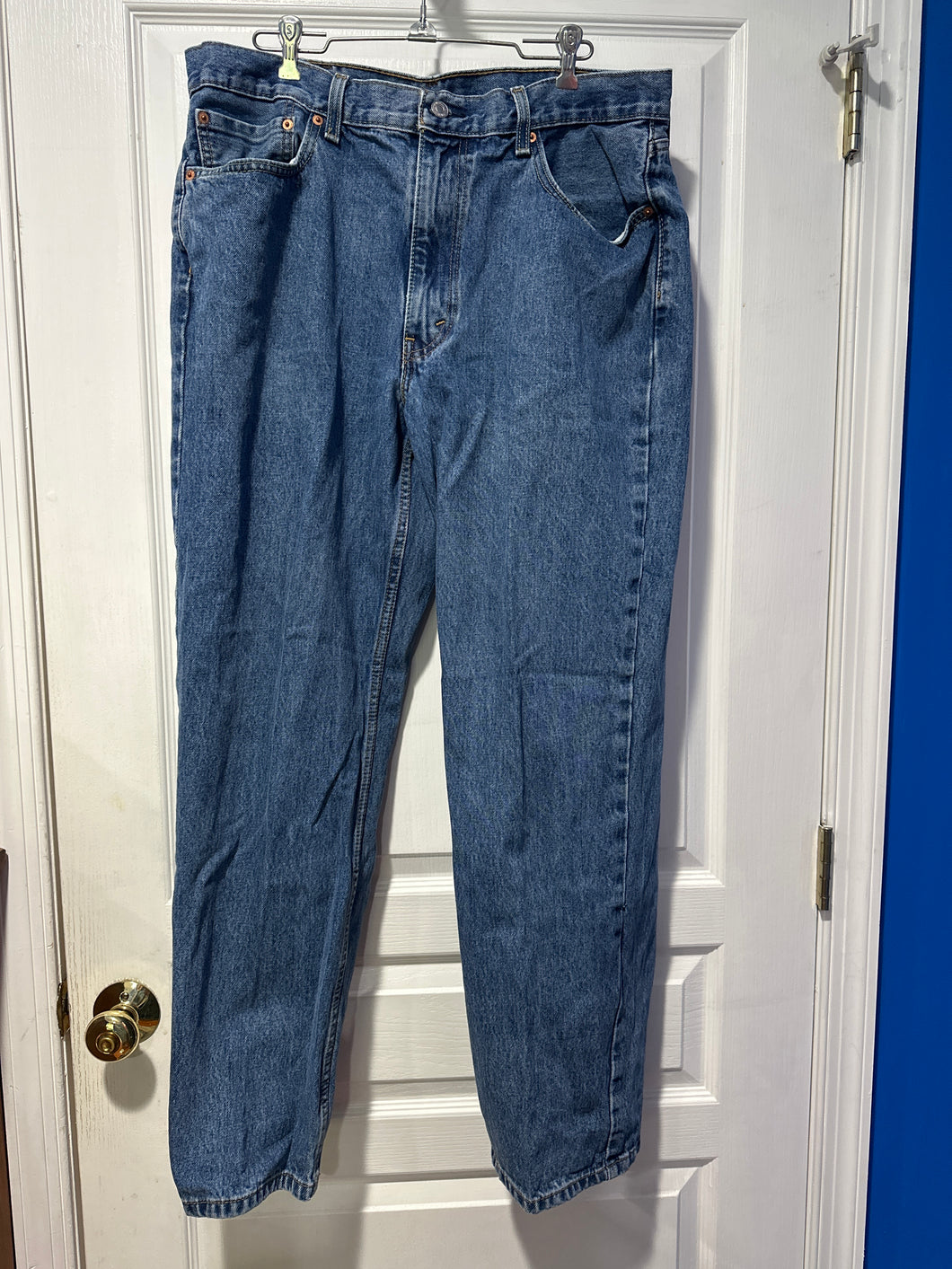 Levi's 38Wx32L jeans - size pants 36-38