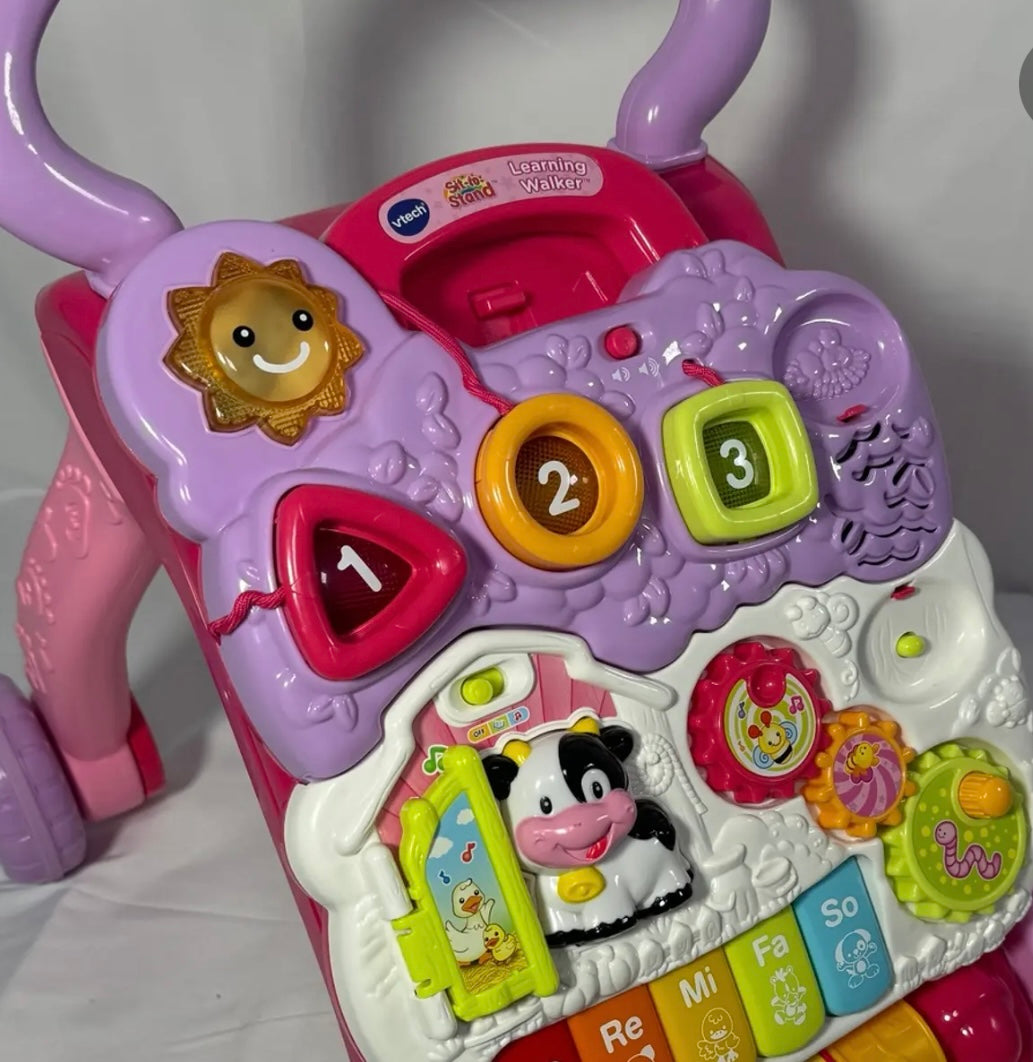 Vtech learning walker