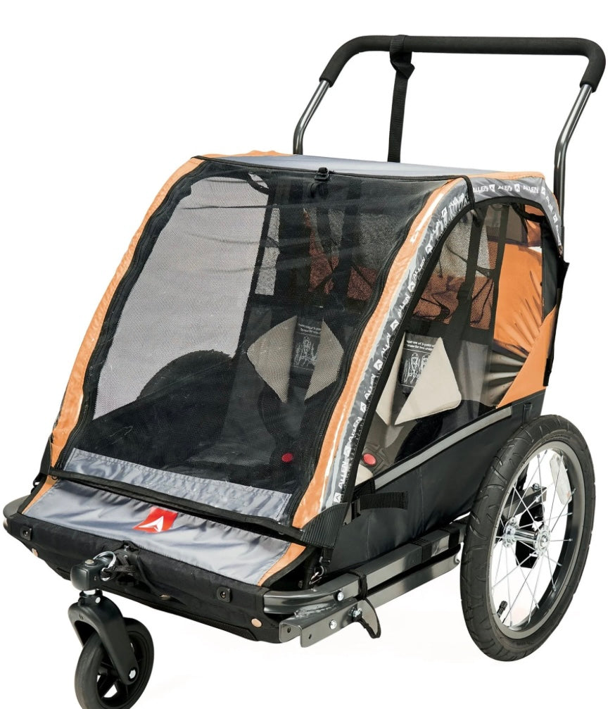 Bike trailer