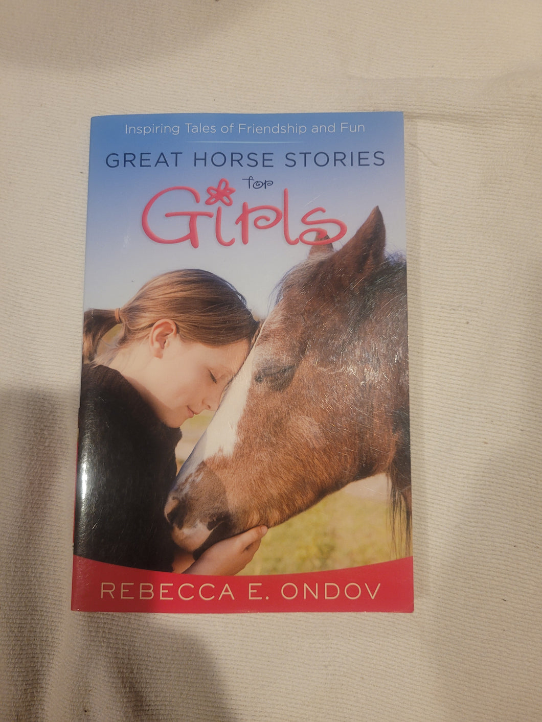 Great Horse Stories Top Girls