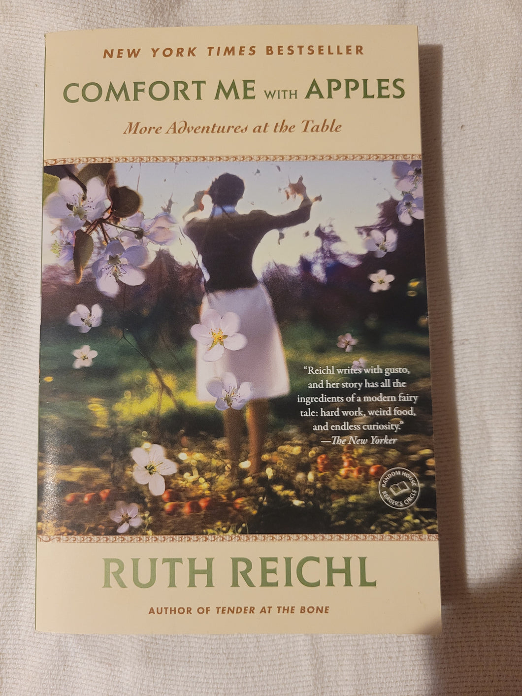 Comfort Me with Apples More Adventures at the