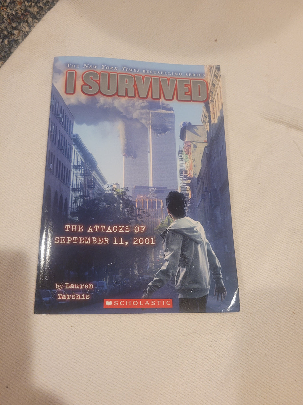 I Survived the Attacks of Sept 11, 2001