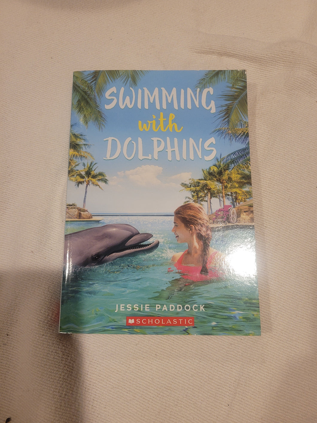 Swimming with Dolphins