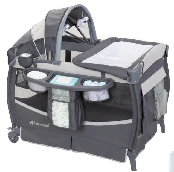 Baby Trend Deluxe II Nursery Center
