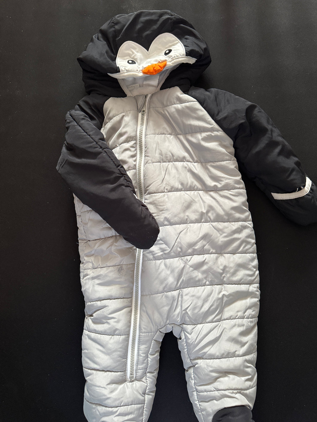 Penguin Bunting Suit Koala Baby - size 3-6 Months
