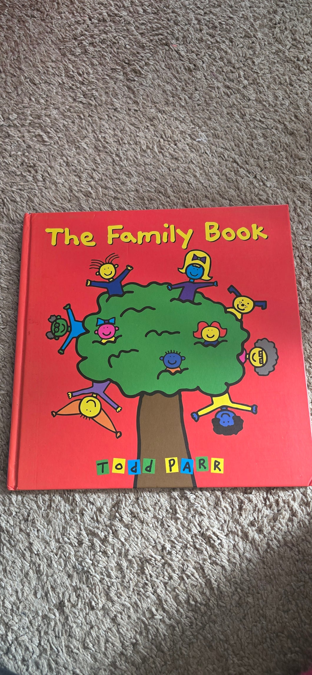 Tha Family Book