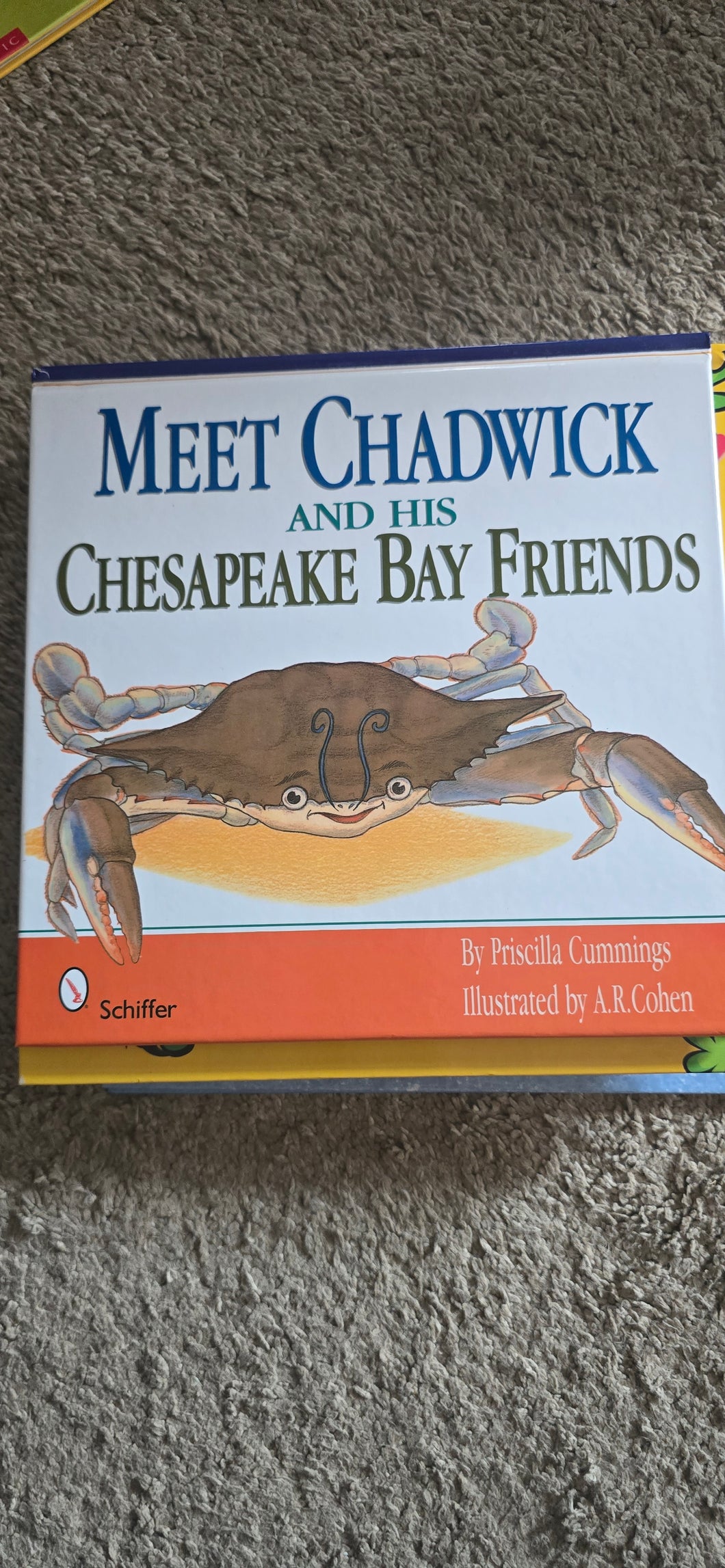Meet Chadwick