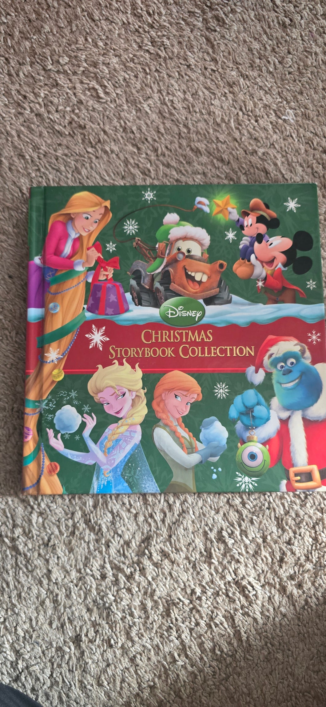 Disney Christmas Collect