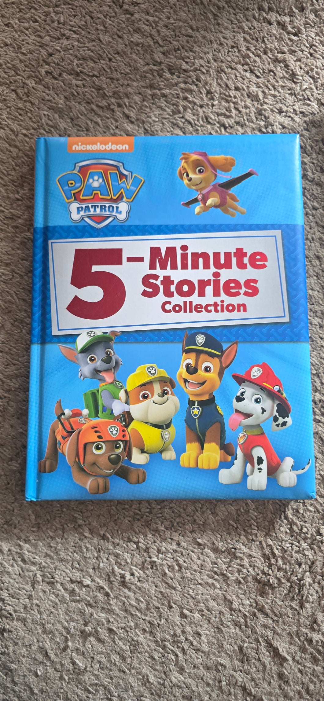 5 Min Stories