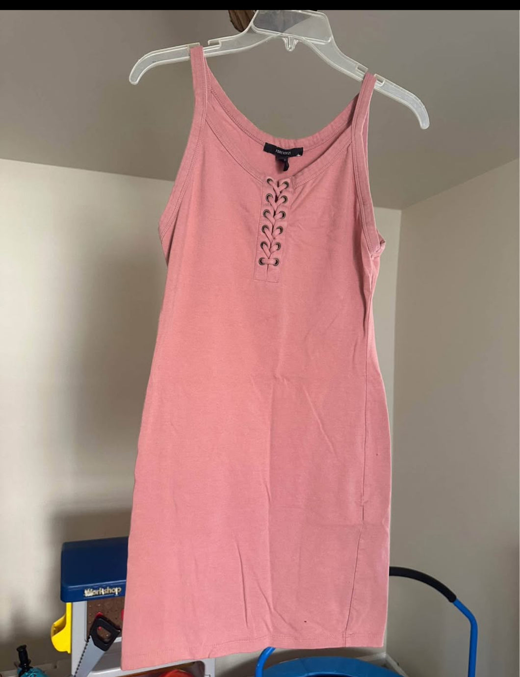 Forever 21 body con dres Dress - size Women M (8-10)