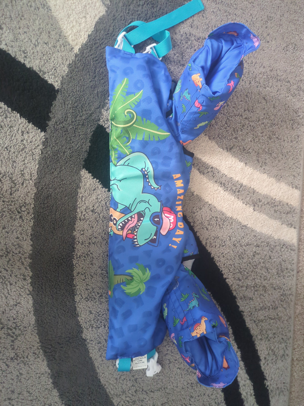 Boys swim vest 22-66lbs