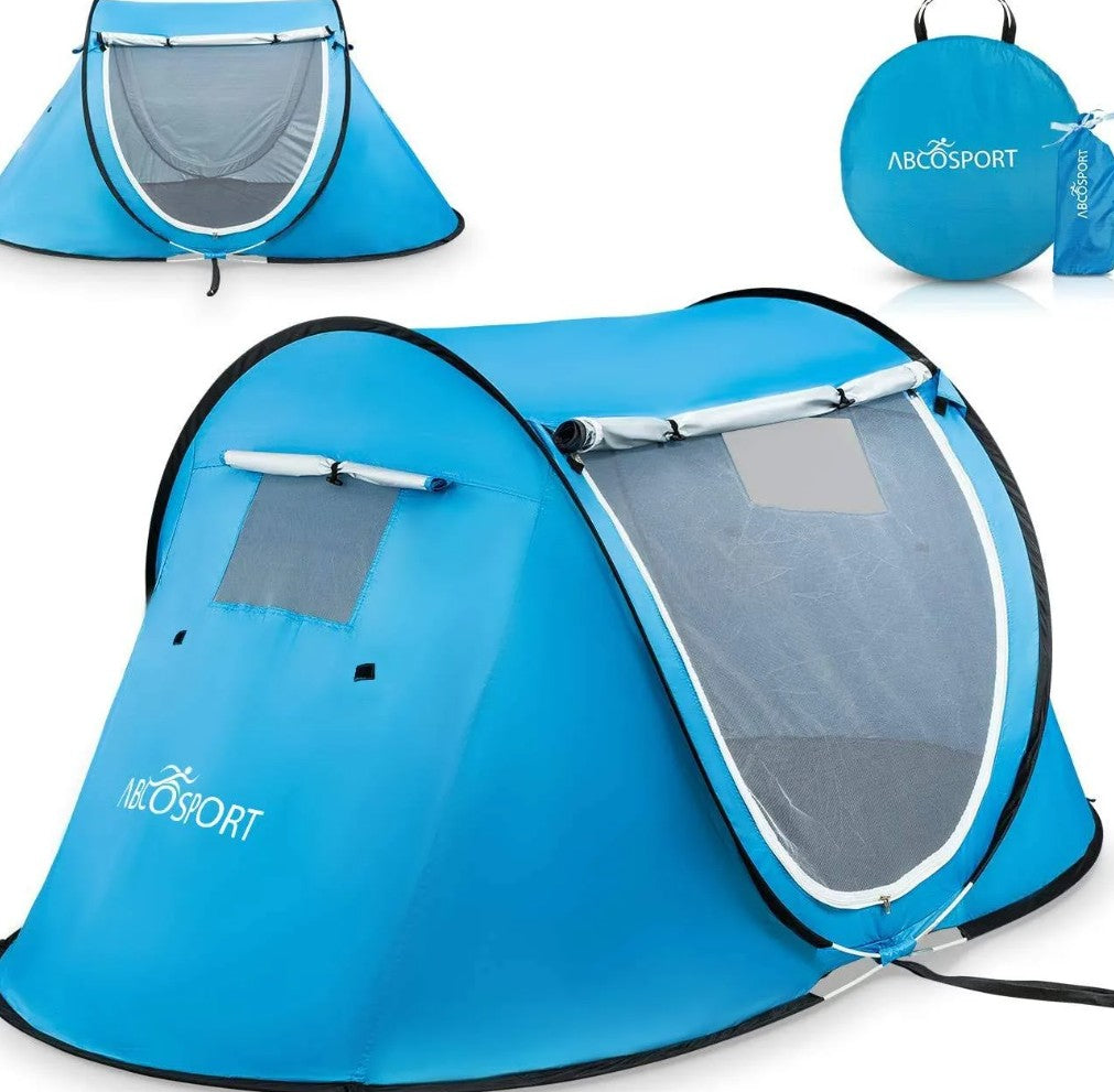 Kids/baby pop up tent