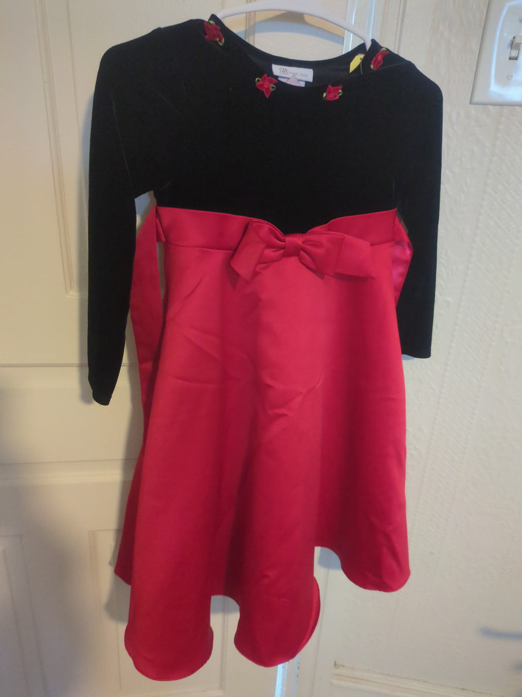 Christmas dress - size Kids 6