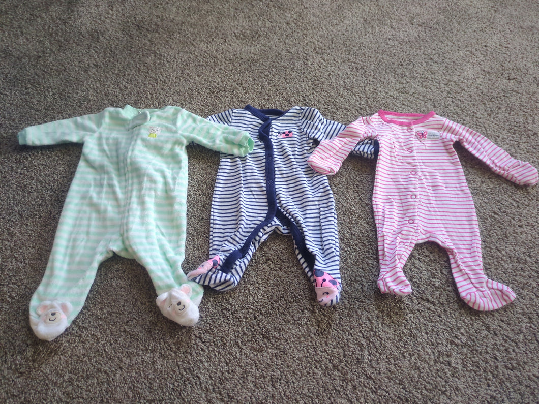 Sleepers - size Newborn