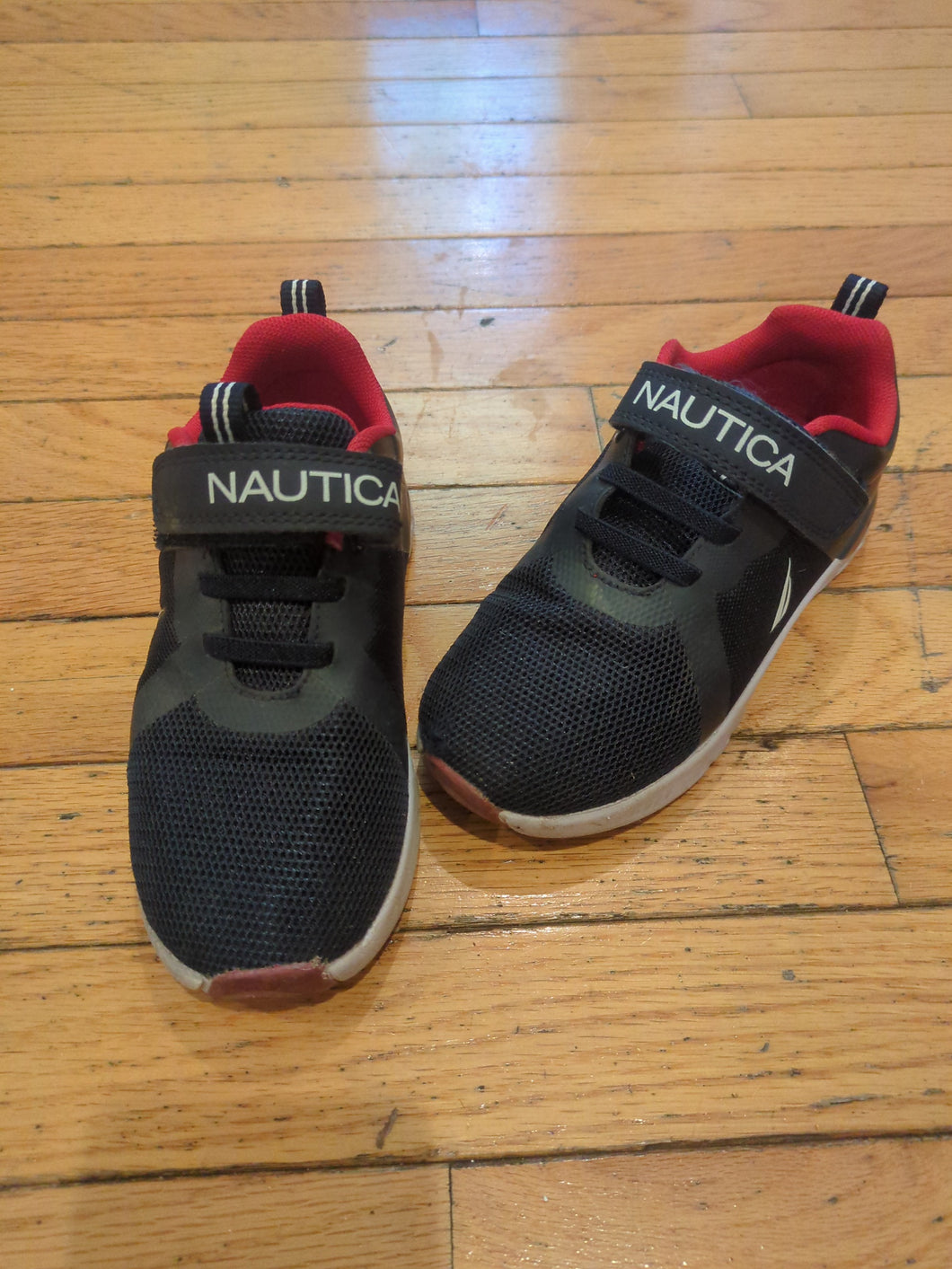 Nautica shoes - size Shoes-youth   12