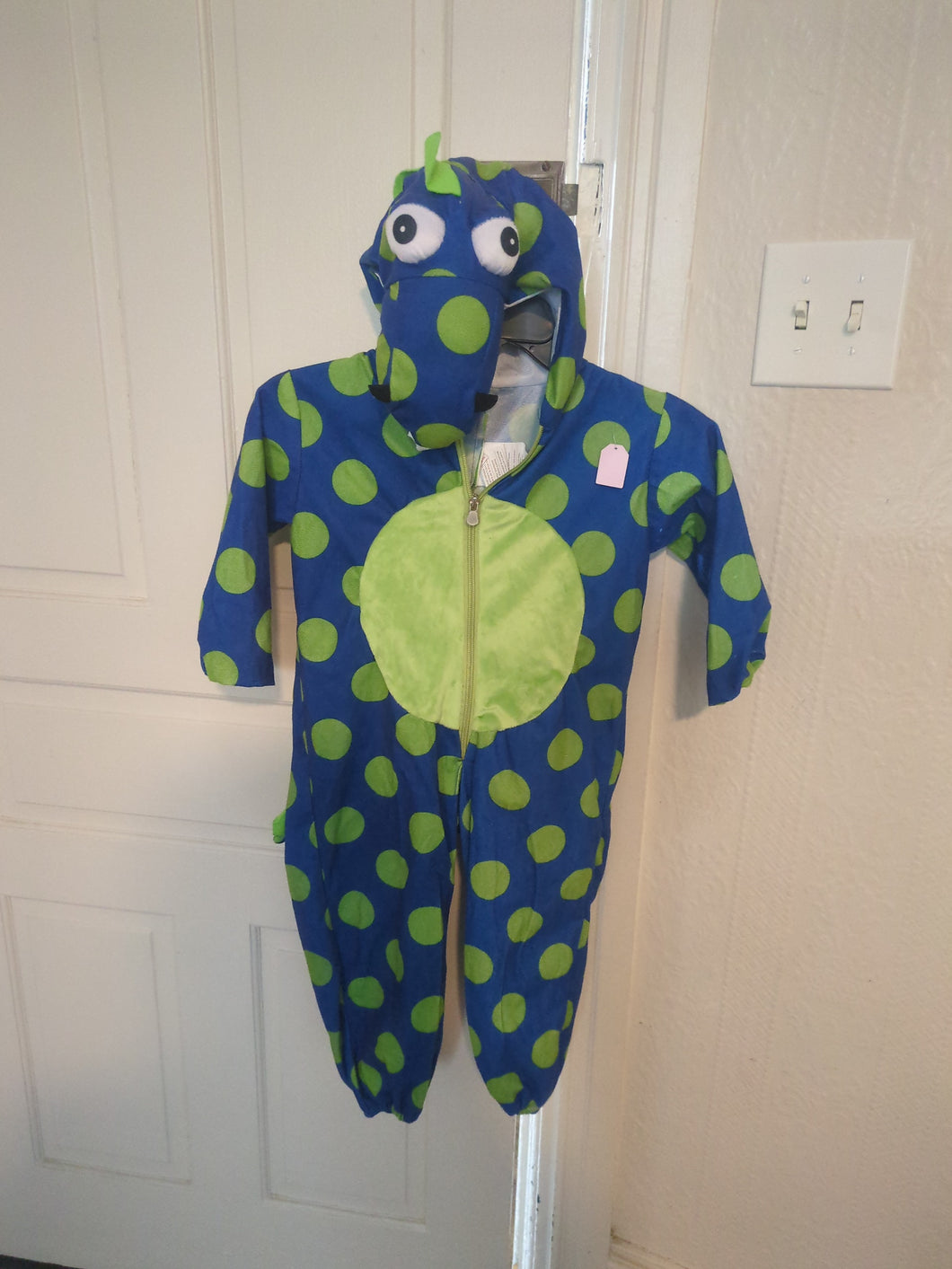 Dinosaur costume 3t/4t - size 3T