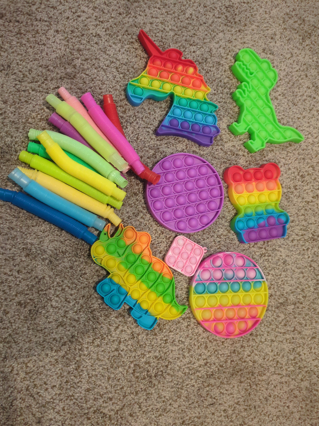 Pop it's/ fidgets