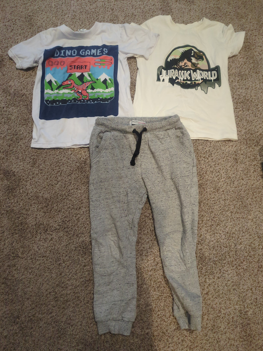 Shirts and pants Size 5/6 - size 5T/5