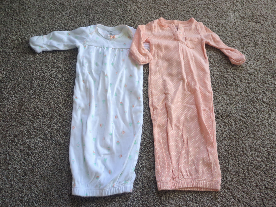 One size sleeping bag - size Newborn
