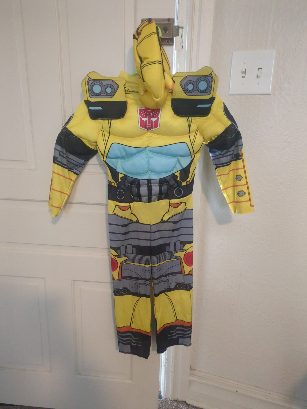 Transformer bumble bee Costume 3t/4t - size 3T
