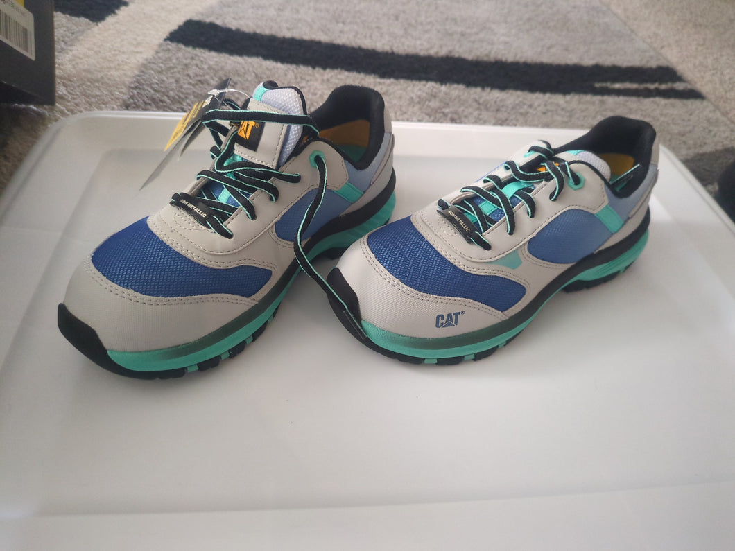 Women's CAT Steel toe sneakers - size Shoes-Womens 6