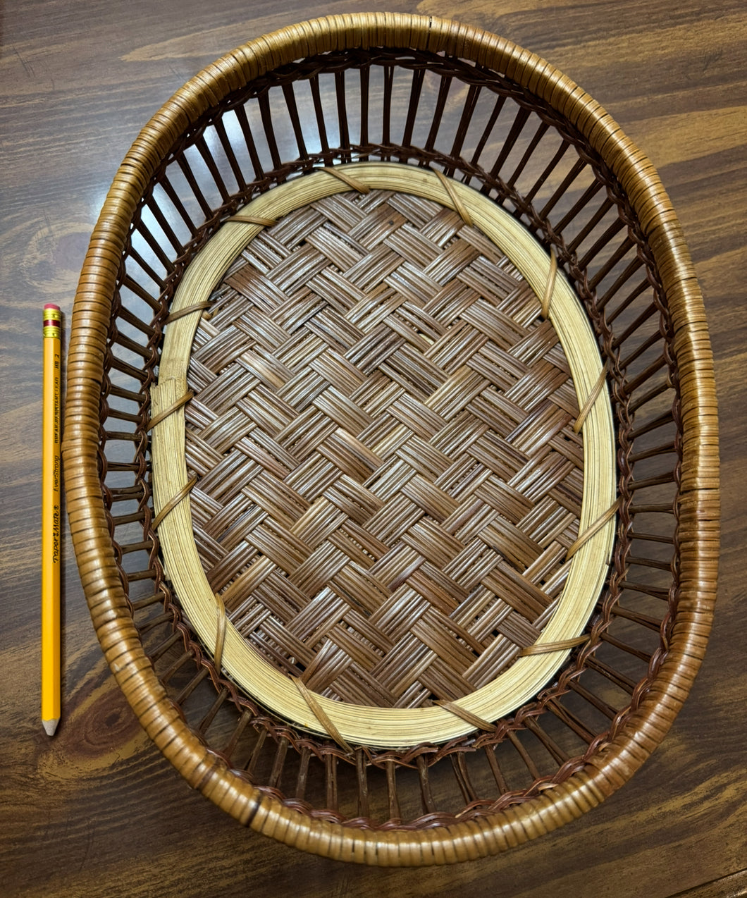 Brown basket