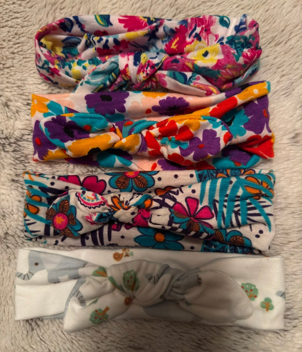 Baby head bands Size 3-24M
