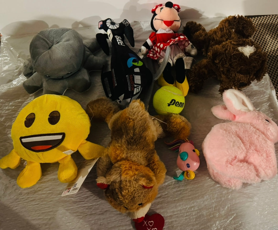 Misc toy lot