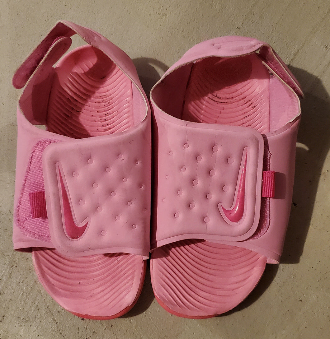 Nike sandles size 10 - size Shoes-Baby 0-2