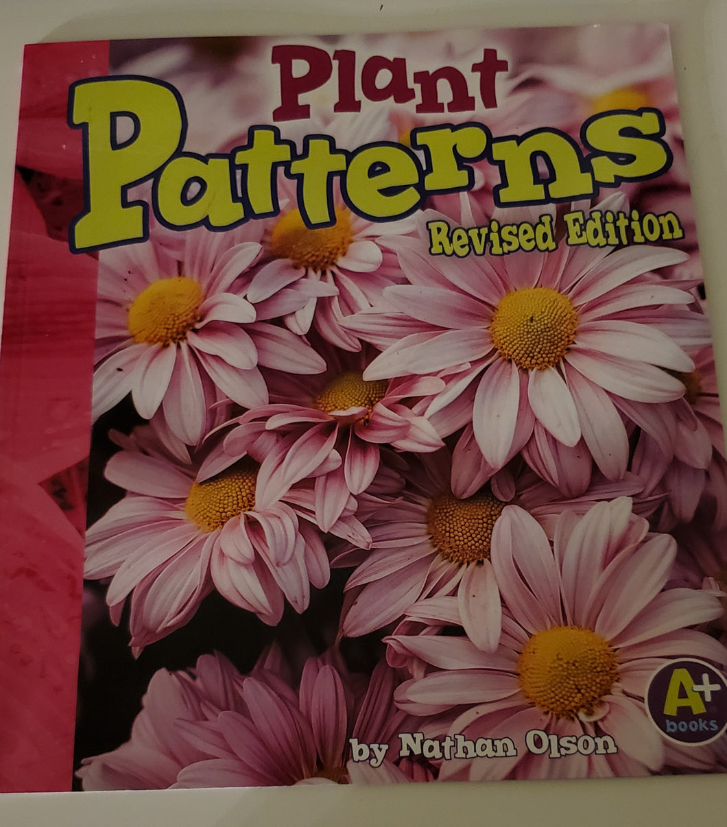 Plant patterns book