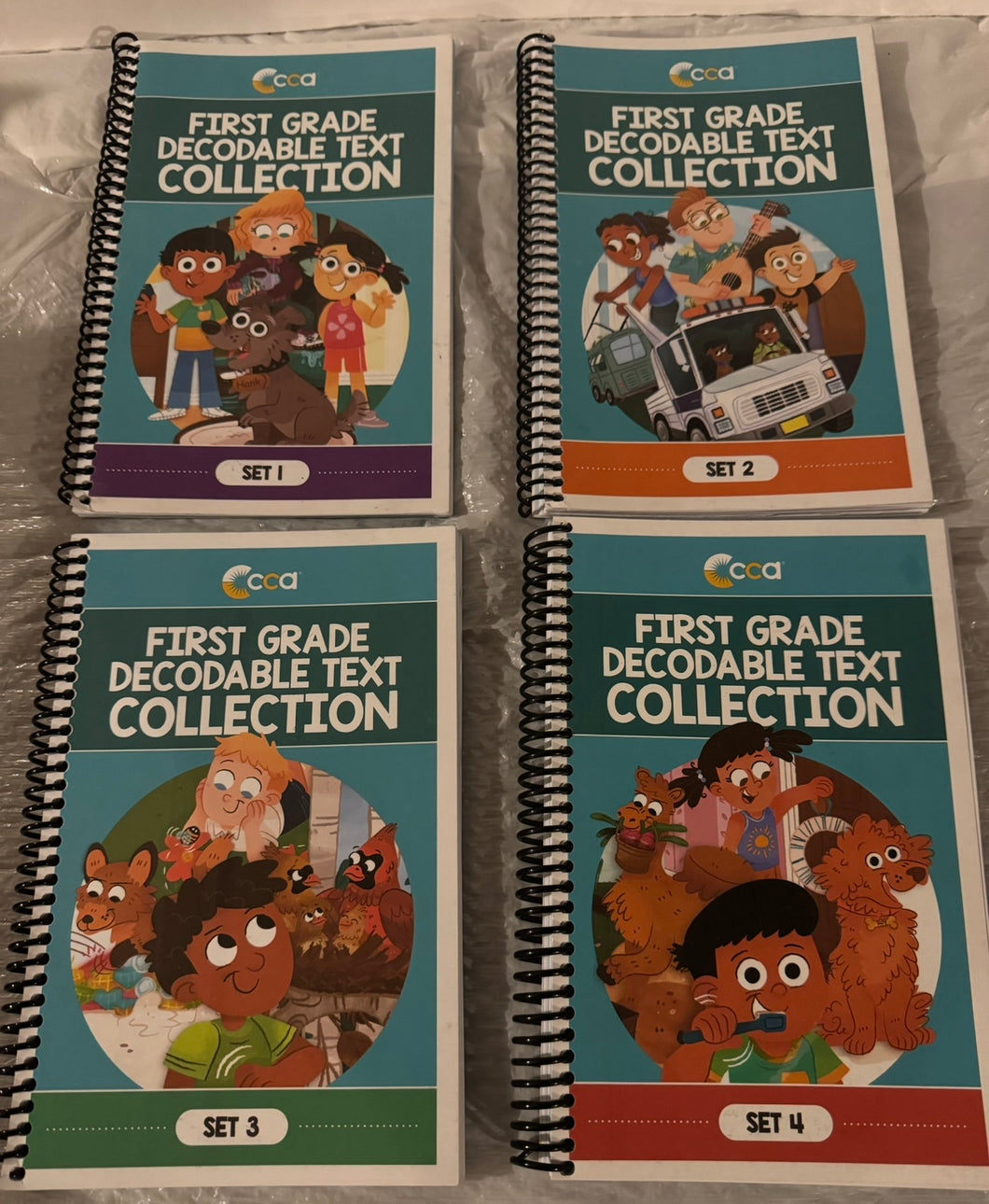Book lot