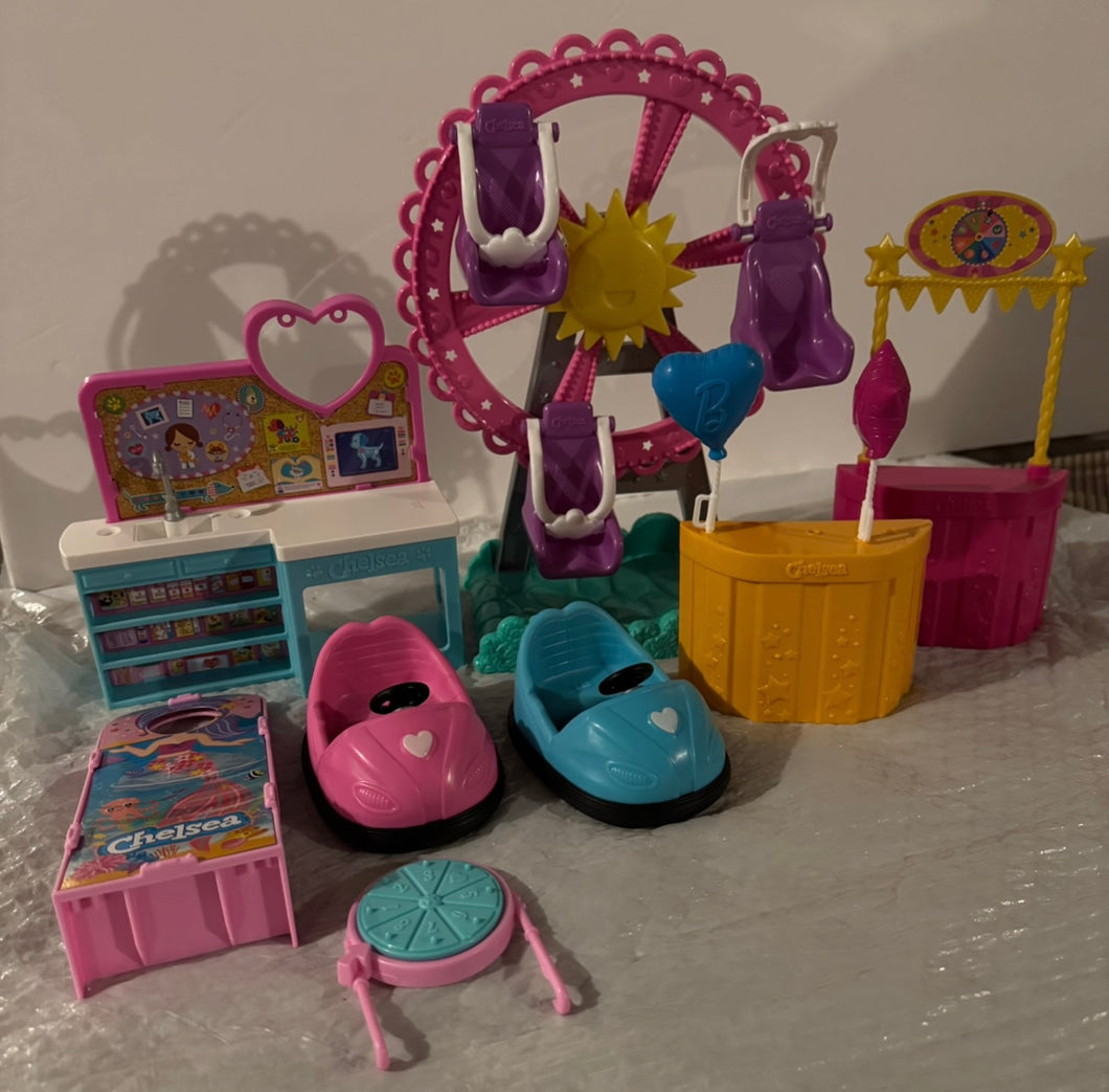 Chelsea ferris wheel Toy