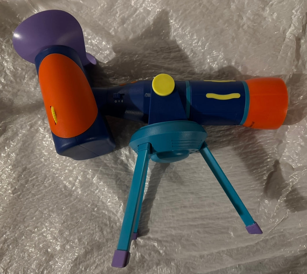 Toddler telescope